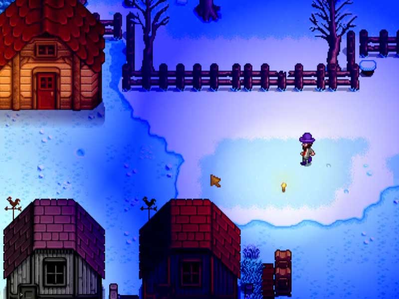Stardew Valley gameplay