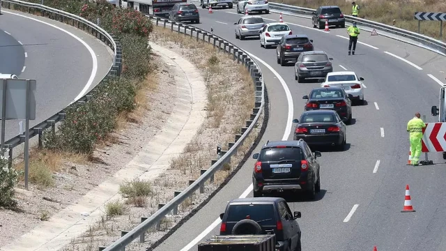Obras viales en Soledad complican tránsito diario hacia la capital