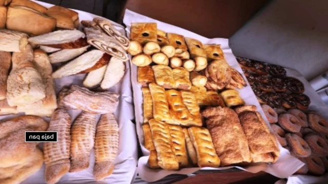 Un peso de boronitas en la panadería: tradición que marcó época